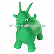 PVC Inflatable Cartoon Animal Toy